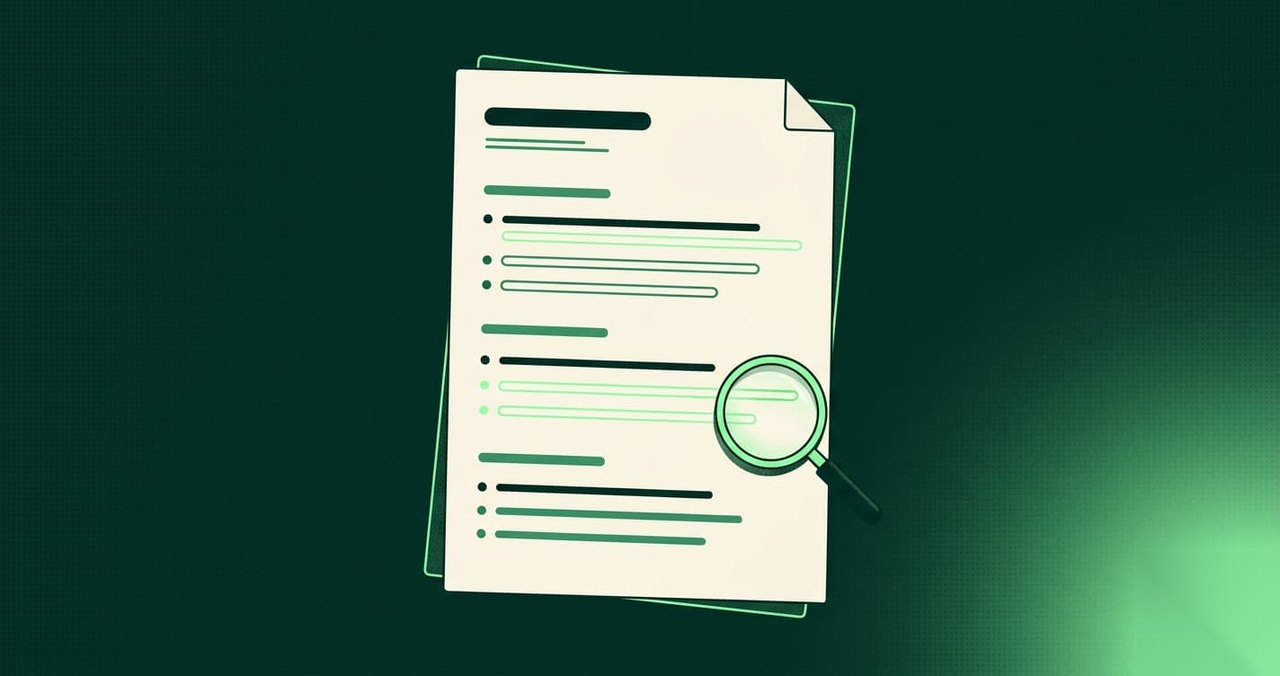 7 Signs a Resume Was Generated Using AI to Match Your Job Description