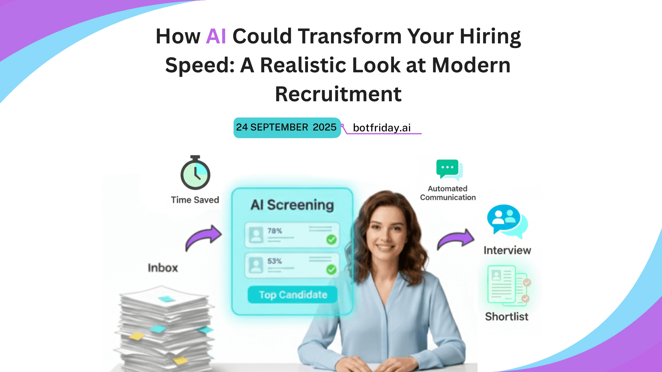 How AI Could Transform Your Hiring Speed: A Realistic Look at Modern Recruitment