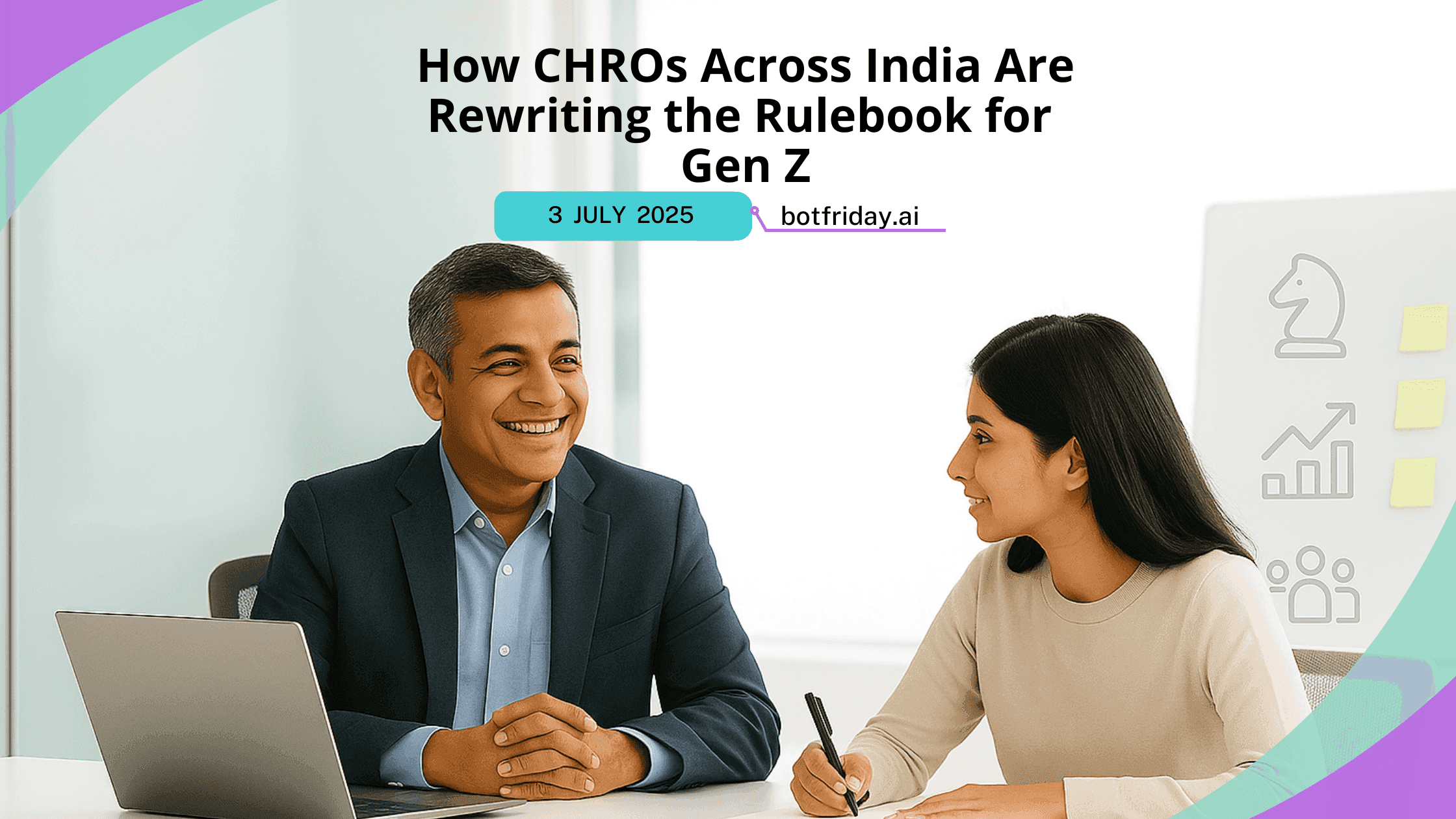 How CHROs Across India Are Rewriting the Rulebook for Gen Z