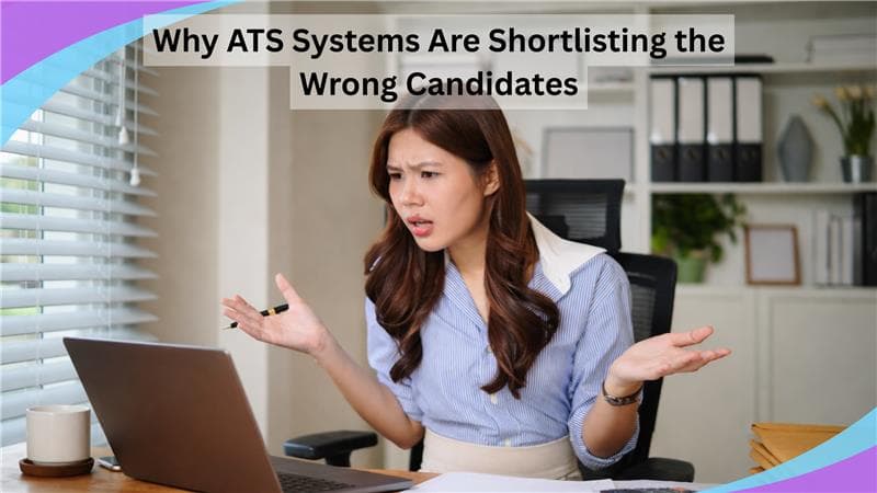 Why ATS Systems Are Shortlisting the Wrong Candidates: The Impact of AI-Generated Resumes